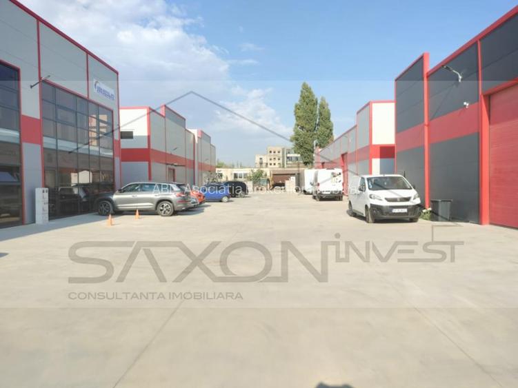 Sos  Giurgiului - Jilava Progresu  -Inchiriere   hale - 3