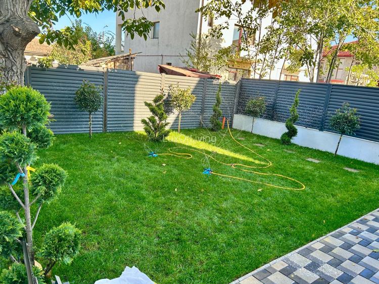 Vila de lux cu 4 camere Voluntari - Teren 300mp - Oaza de Liniste  - 3