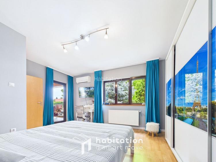 Braytim – Duplex modern P+M | Eleganță, spațiu și intimitate, cu garaj - 15