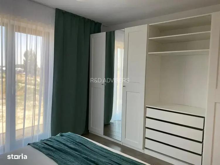 Apartament 2 Camere Lux | Zona Aviatiei | Complex Cloud9 - 4