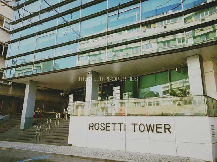 Spațiu de birou de inchiriat in cladirea Rosetti Tower - Universitate - 10