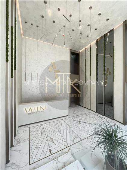 Apartament 2 camere lux I Win Herastrau I Prima inchiriere - 9