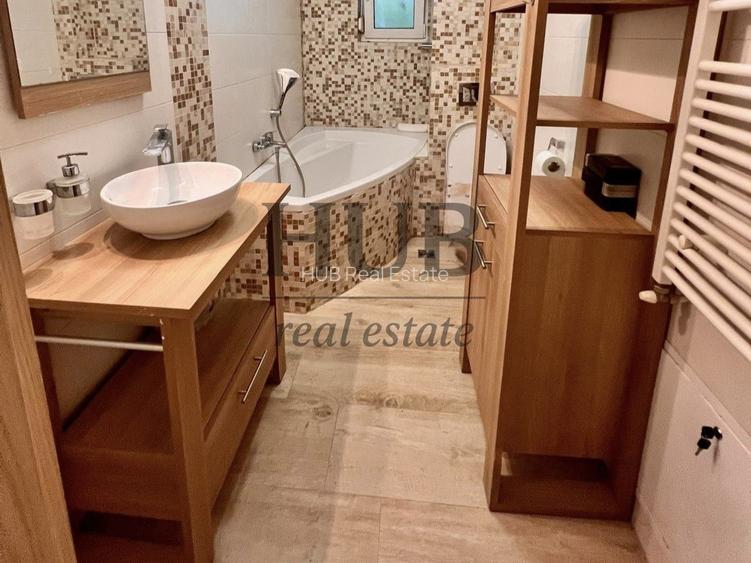apartament cu 2 camere- decomandat -bloc nou+loc parcare - 9