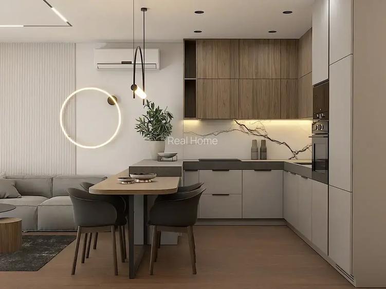 Apartament 2 camere tip studio Theodor Pallady STB 5 Minute - 6