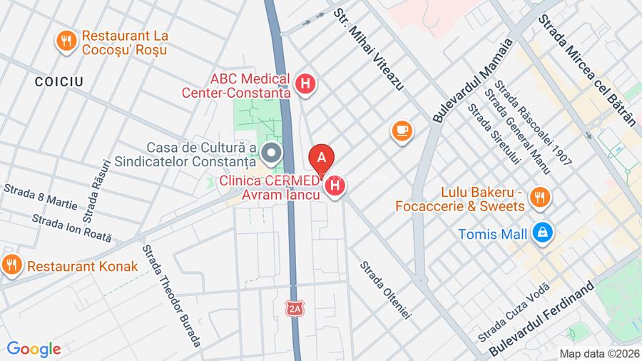 Apartament cu 2 camere de Inchiriat Casa de Cultura - 16