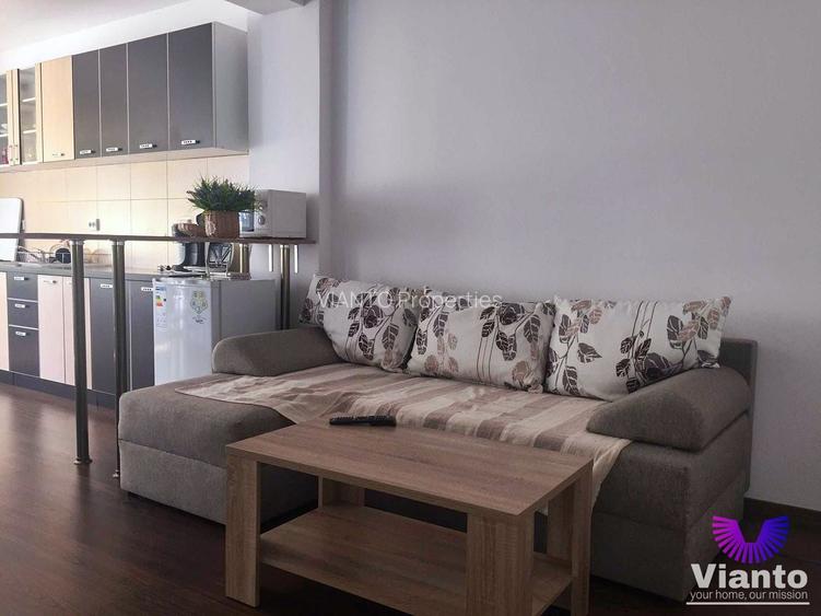 Apartament 2 camere vedere spre munte si balcon | Doamna Stanca - 2