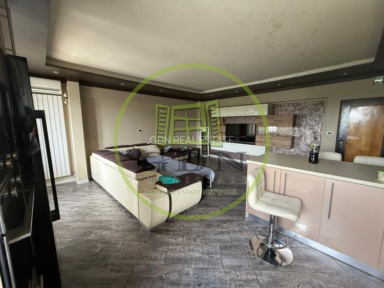 Apartament 2 camere, open-space, 49mp, Calea Bucuresti, zona Institut - 2