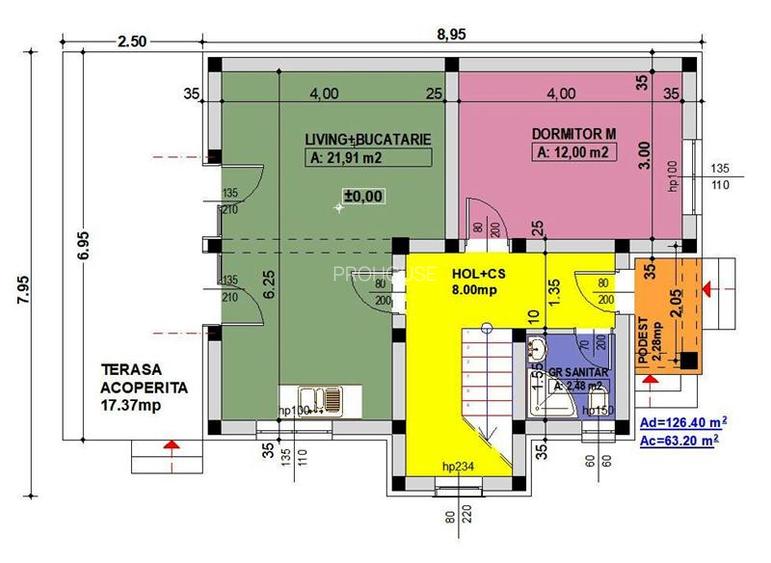 VILA P+M Hemeiusi - Parcul Dendrologic - 12