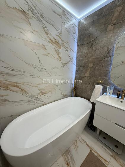 Ap 2 cam semidec, ultrafinisat, parter inalt, bl. 2009, zona Cl. Dorobantilor - 14