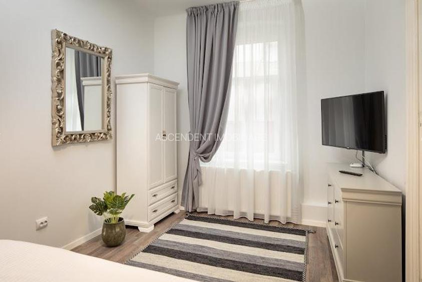 3 apartamente + transfer afacere, locuri parcare, Centrul Istoric, Brasov - 34