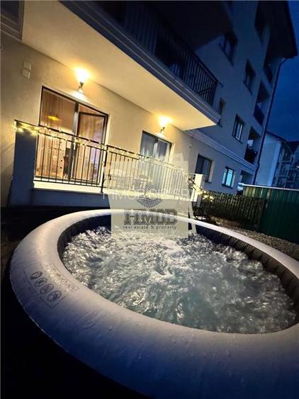 Apartament modern cu 2 camere si gradina de 39 mp Selimbar - 10