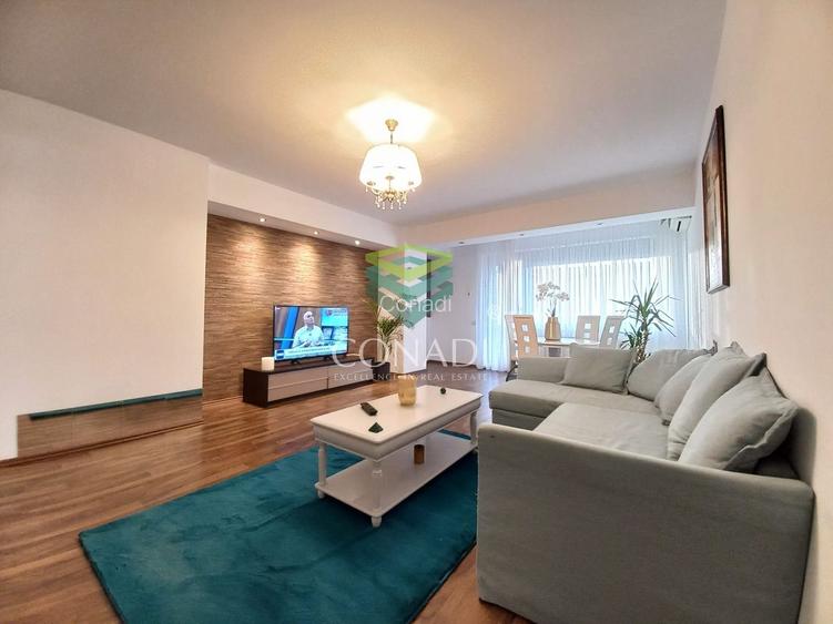 Apartament cu 3 camere Baneasa - Medicover - 10