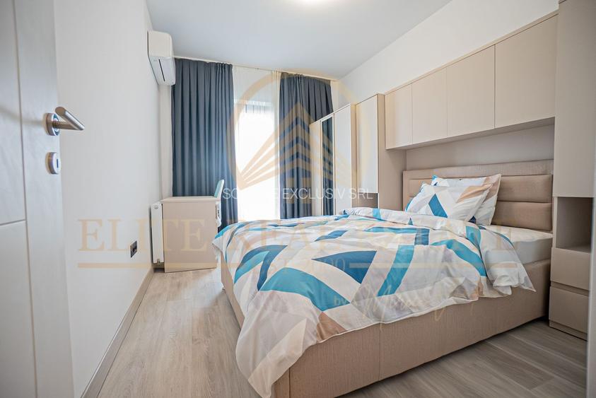 Tomis Plus - Celine Elegance - Vânzare apartament cu 3 camere, etaj 2. - 9
