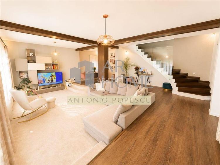 Casa 4 camere, 4 bai, mobilata si utilata, Ploiesti, zona Albert. - 4