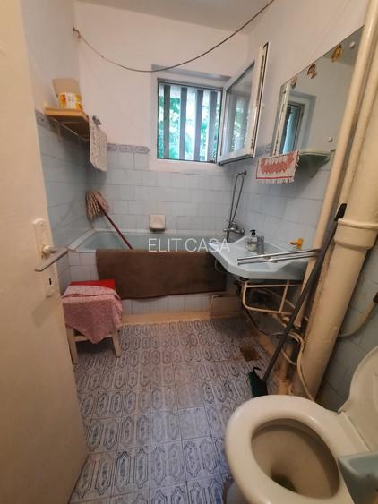 Apartament de 2 camere decomandat, etajul 1/8, zona Copou - 8