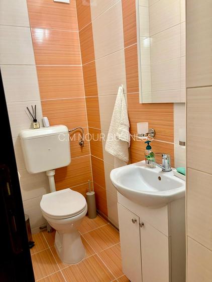 3 camere, decomandat, centrală proprie,renovat - 8