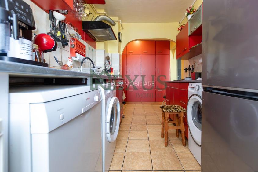 Apartament 2 camere decomandat, Str. Carpați, Bacău - 11