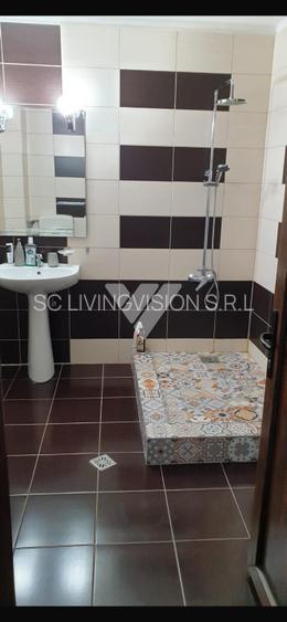 Apartament 3 camere mobilat 126 mp de vanzare in zona Centrala Sibiu - 5