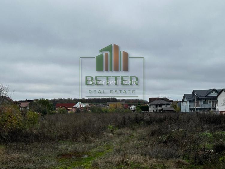 Teren intravilan de vânzare Voluntari / Pipera – POT mare, investiție - 5