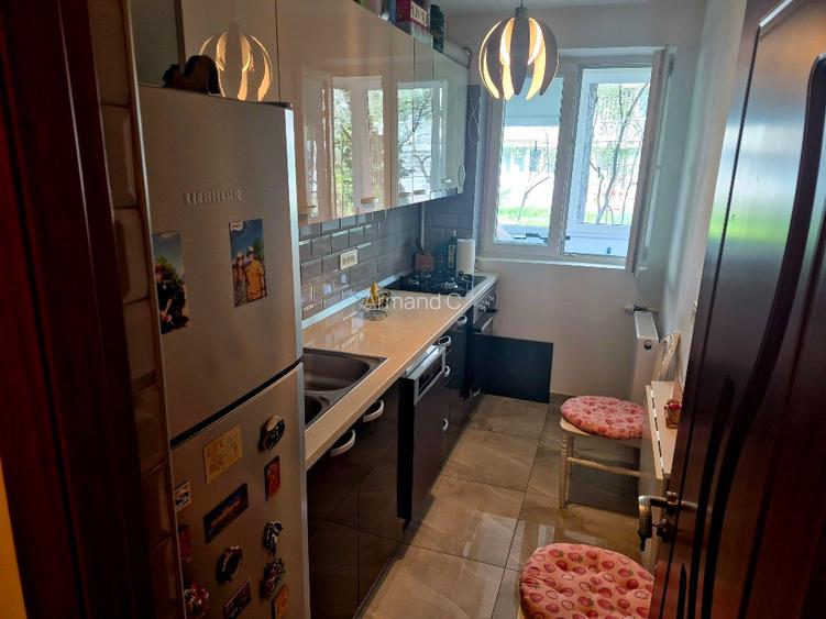 Apartament 2 camere, luminos și eficient compartimentat, loggie închisă ~8 mp - 7