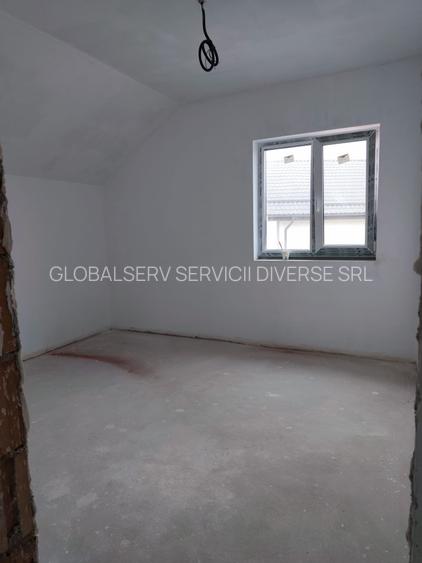 FARA COMISIOANE casa 5 camere 2 bai P+E+pod terasa beci camera tehnica la cheie - 16