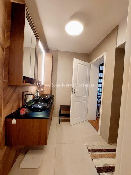 Vilă Individuală 7 Camere,  teren 572 mp Drumul Dobroesti Fundeni - 22