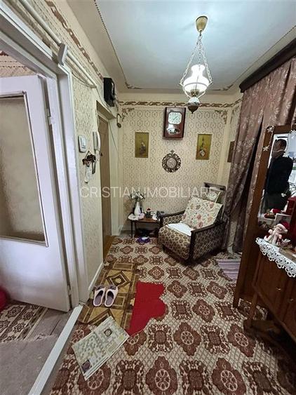 2 camere, confort 1 decomandat, etaj 2, zona Caporal Musat - 5