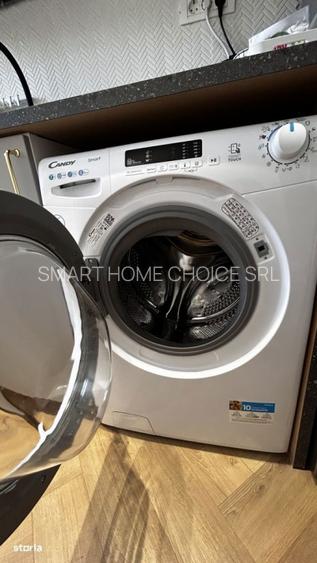 Garsonieră Sos Mihai Bravu/ Piața Muncii metrou/Vatra Luminoasa/prima inchiriere - 12