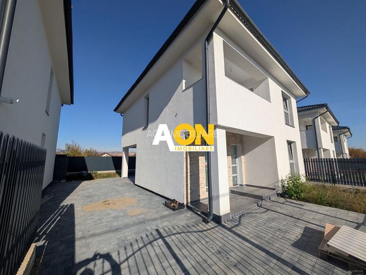 Casa Individuala 4 Camere 250mp Teren, Complet Finisat - 2