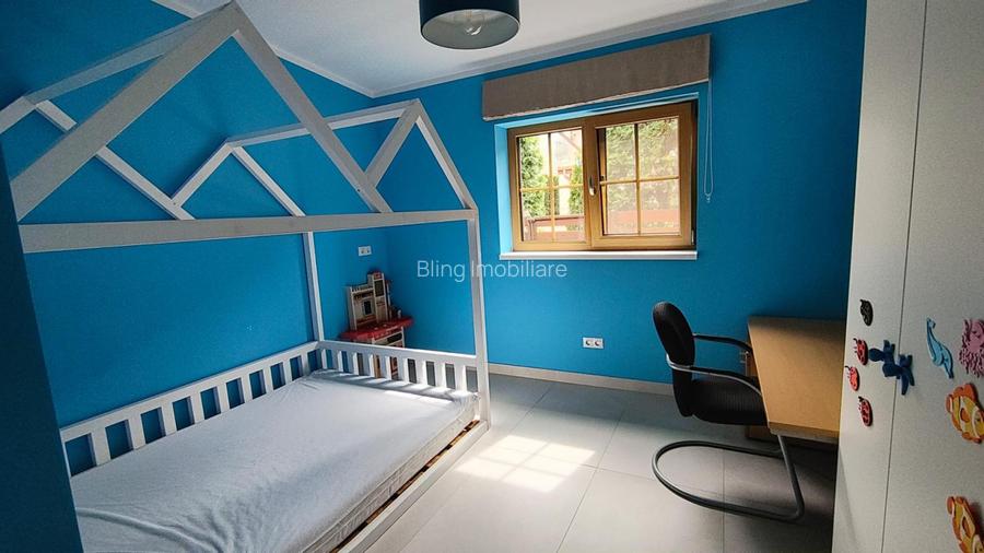 Casa individuala | 4 camere | 92 mp | 393 mp teren | Gilau - 5