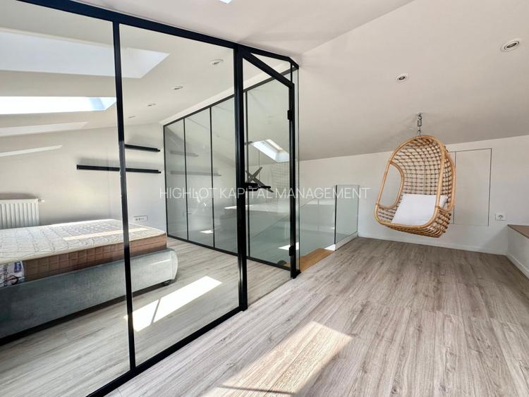 OXFORD GARDENS | VILA MOBILATA LUX LANGA PADURE | SCOALA AMERICANA - 23