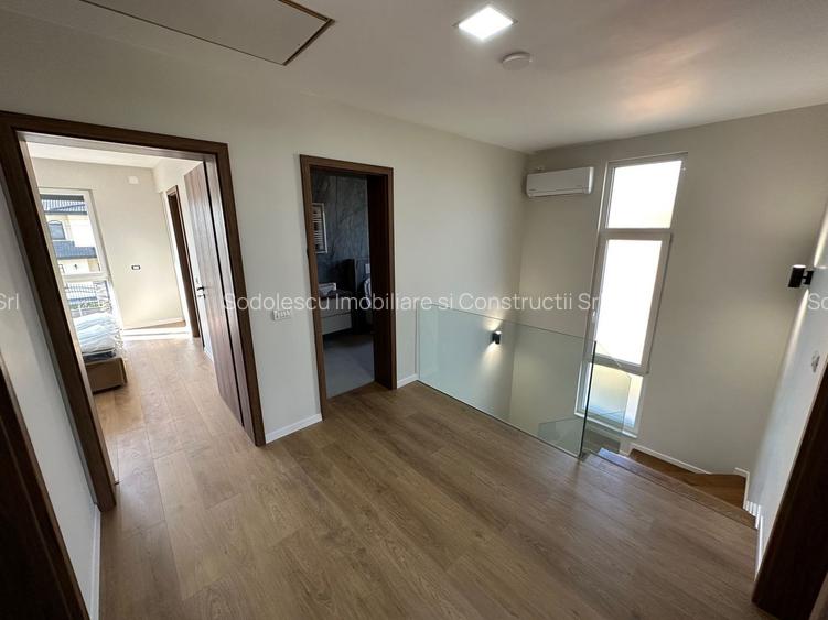 Duplex deosebit cu garaj și subsol - 21