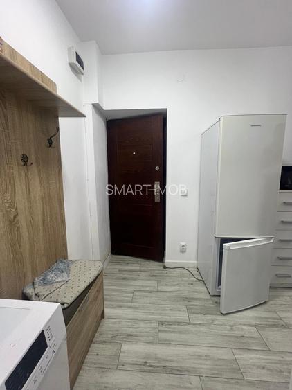 Garsoniera 27mp zona Meteo finisata mobilata utilata 35.000eur neg - 8