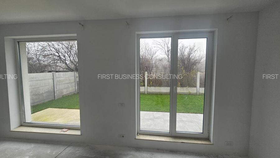 VILE P+1, 4 camere+Teren 210 mp.zona Otopeni-DIRECT DEZVOLTATOR-COMISION 0% - 26