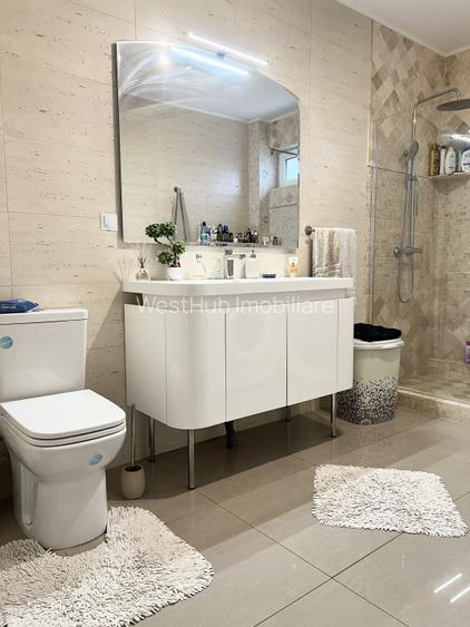 Casa Individuala, 170mp Utili, 500mp Teren, Piscina exterioara- Sacalaz - 8