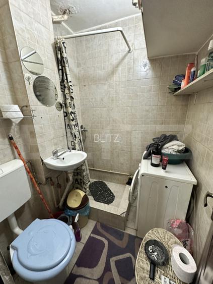 Garsoniera, 28 mp, Calea Bucuresti, zona Rotonda - 5