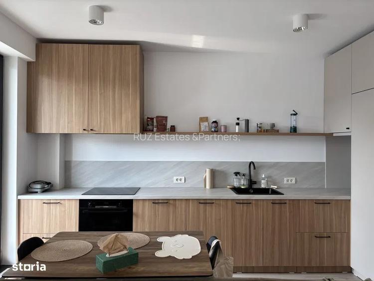 Apartament 3 camere | Închiriere | Parcare inclusă | Residence 5 Pipera - 10