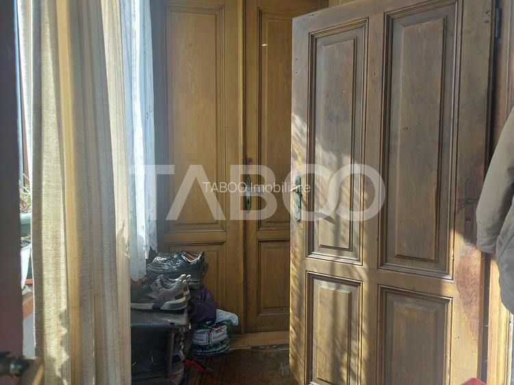 Garsoniera la casa 70 mp gradina proprie 371 mp Terezian Sibiu - 5