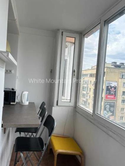 Piata Amzei, resedinta sau Airbnb 2 camere, negociabil - 4
