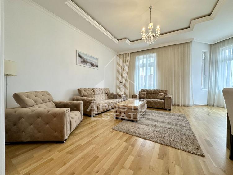 Apartament 3 camere de vanzare zona Neptun Timisoara