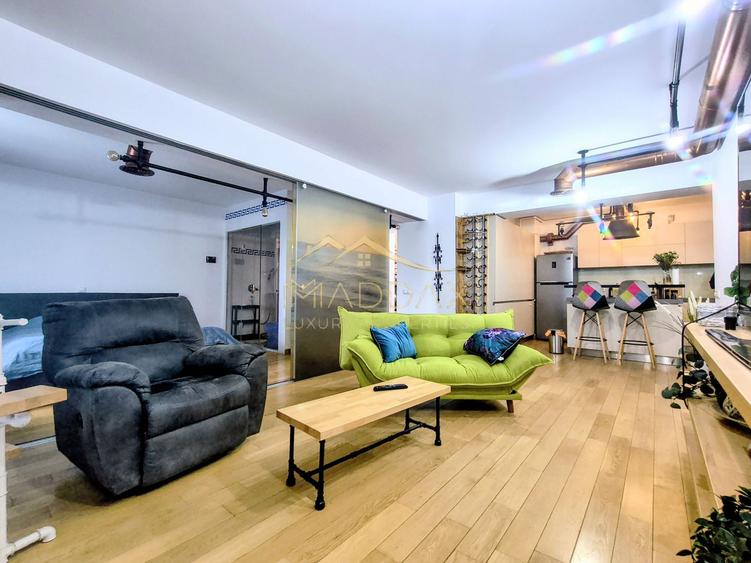 Apartament 3 camere // 2 saune // metrou Pipera
