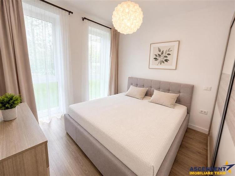 Apartament decomandat, constructie noua, loc de parcare, Uno Residence
