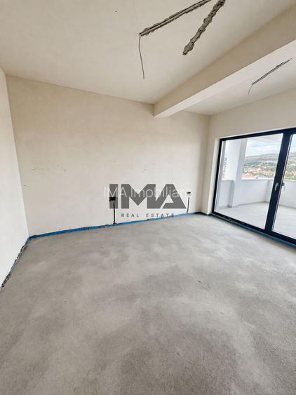 Duplex cu priveliște panoramică | 120 mp | Garaj | Chinteni