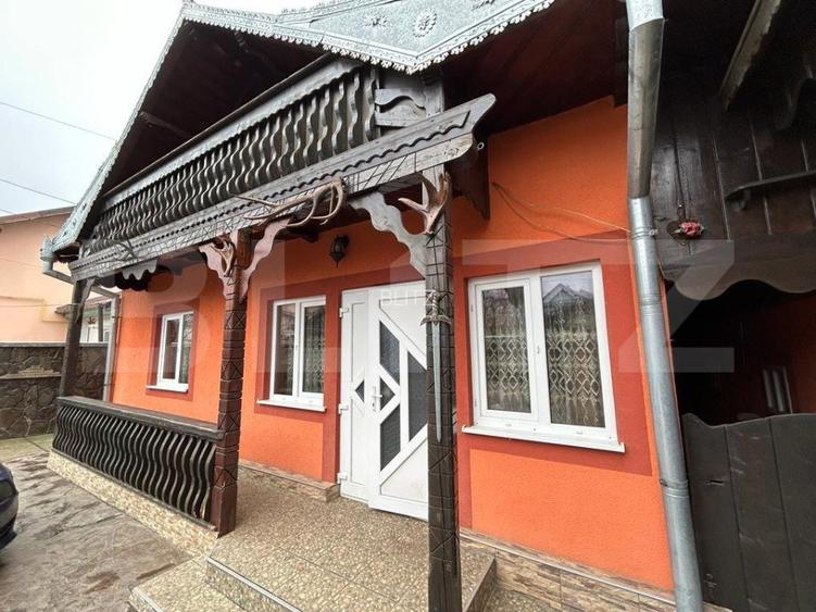 Oportunitate pentru dezvoltatori! ,600 mp teren + casa , Obcini