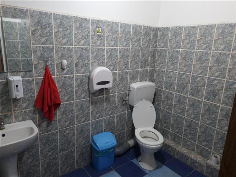 Spatiu Central CROITORIE Autorizat ISU