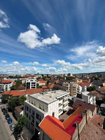 Ap 2 cam semidec, modern, bl. nou, 60 mp, terasa, zona Piata Mihai Viteazul