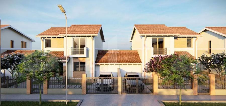 Duplex modern, 5 camere, garaj, terasa, Bistrita - 2