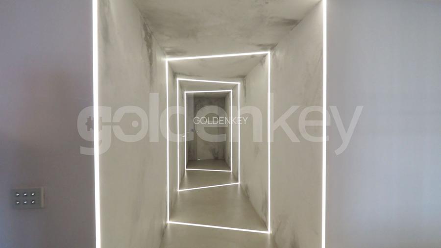 Penthouse ultra-modern | 5 camere, 3 bai | vedere panoramica | 552mp - 7