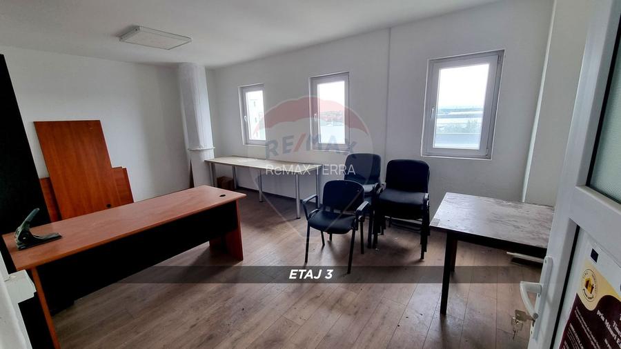 Clădire mixtă de vânzare, 1.055 MC, teren 350 mp str. Fabricii BM - 10