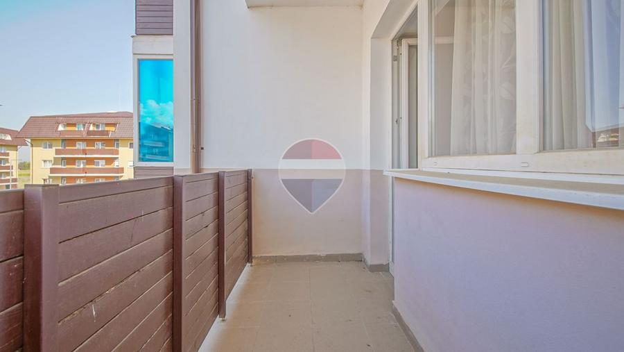 Gata de mutare! Apartament 2 camere cu parcare Subcetate City
